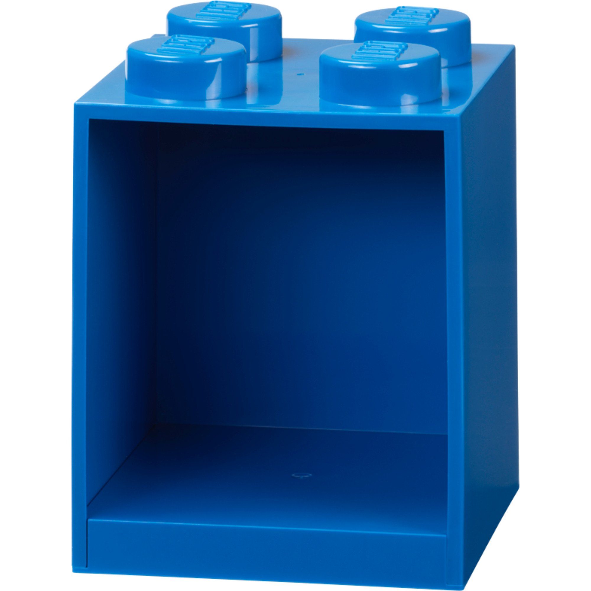 Room Copenhagen Spielzeugtruhe Room Copenhagen LEGO Regal Brick 4 Shelf