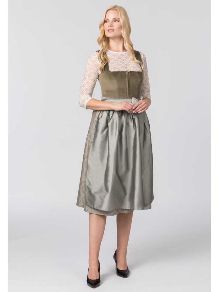 Stockerpoint Stockerpoint Dirndl Valerie in schilf günstig kaufen