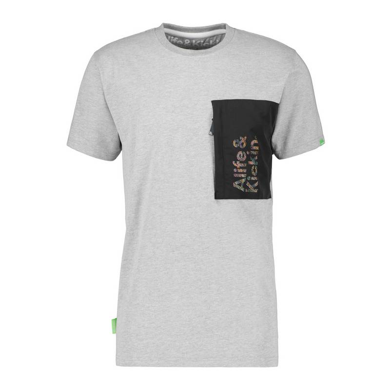 ALIFE AND KICKIN RossAK T-Shirt Herren
