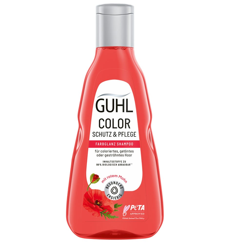Guhl Color Schutz & Pflege Shampoo 250 ml