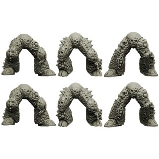 Plague Knights Legs (ver. 1)