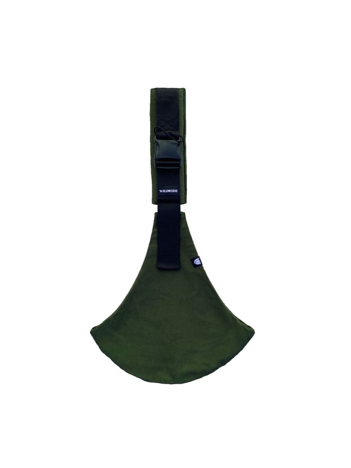 Wildride Wildride Kindertrage Basic Kollektion (Hüfttrage) - Farbe: Army Green günstig kaufen