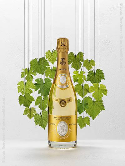 Louis Roederer : Cristal 2013