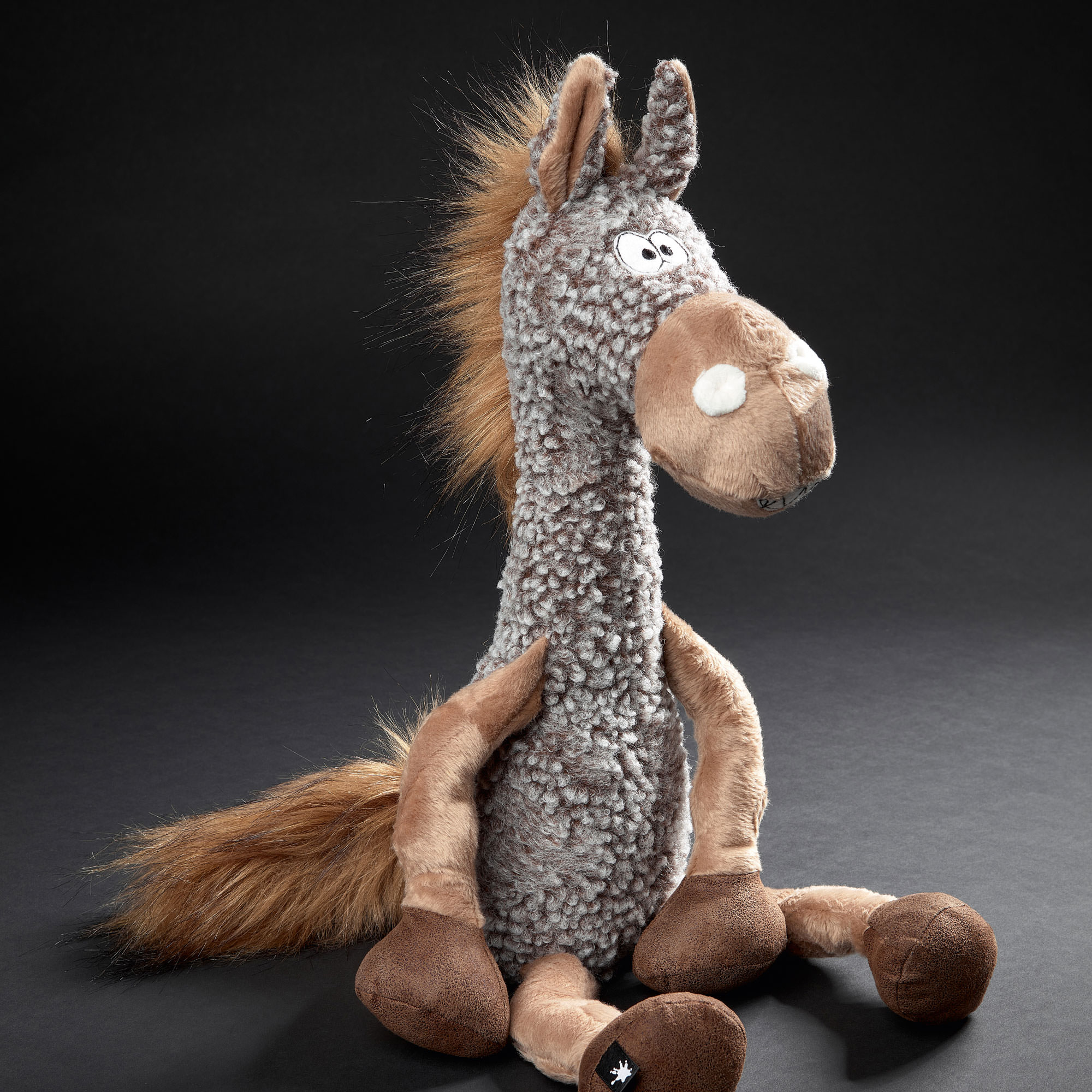 Kuschelpferd Hatta Watta, Beaststown