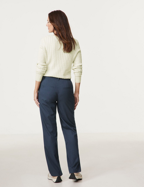 Stoffhose MIR꞉JA WIDE LEG
