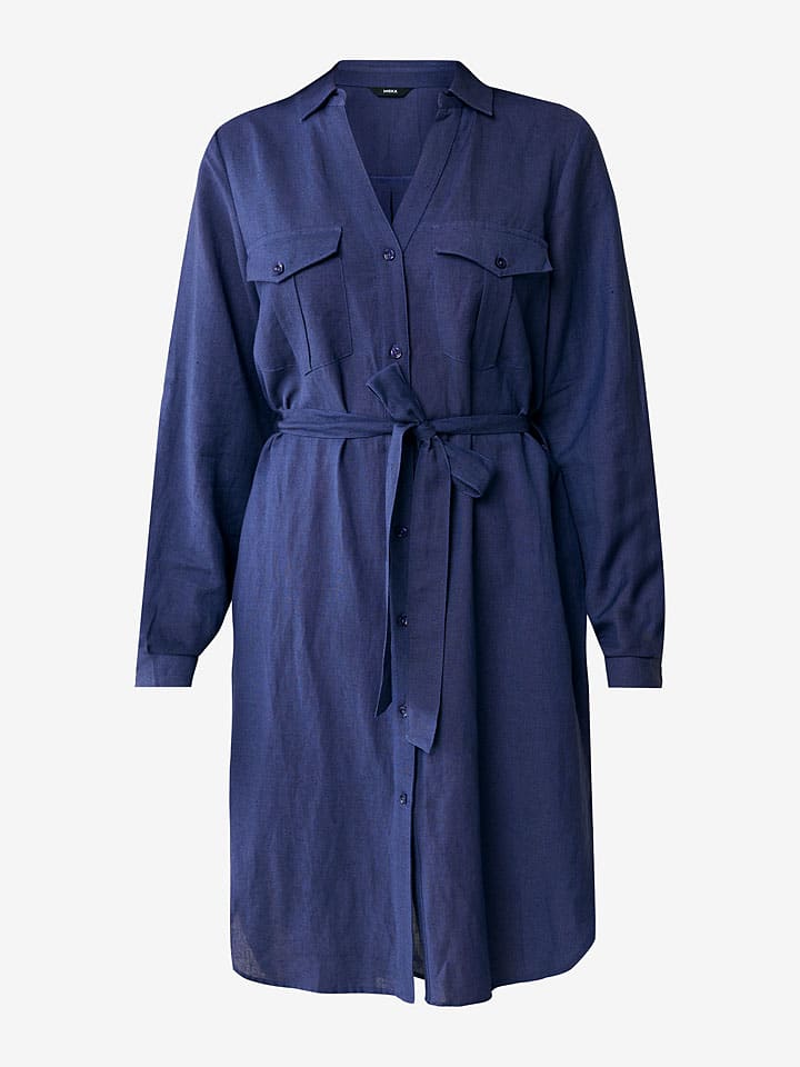 Mexx Kleid in Dunkelblau günstig kaufen