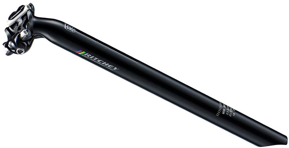 Ritchey WCS Single-Bolt Sattelstütze 27.2x350 mm blatte kaufen | Bike-Discount