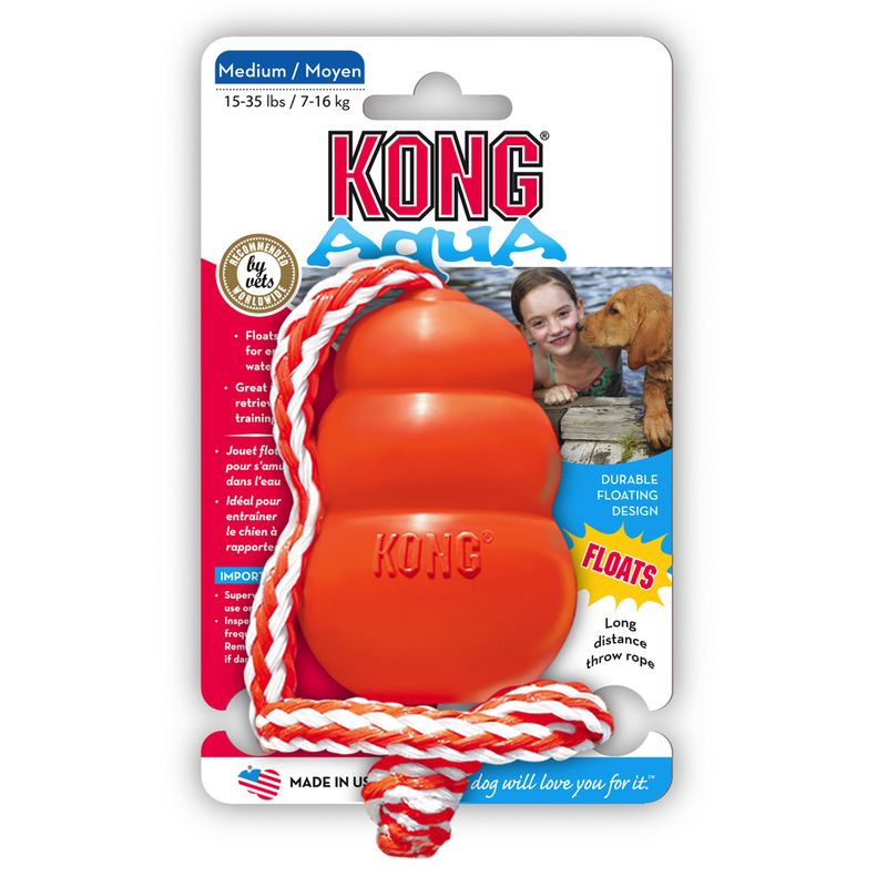 KONG Aqua Hundespielzeug zu TOP-Preisen