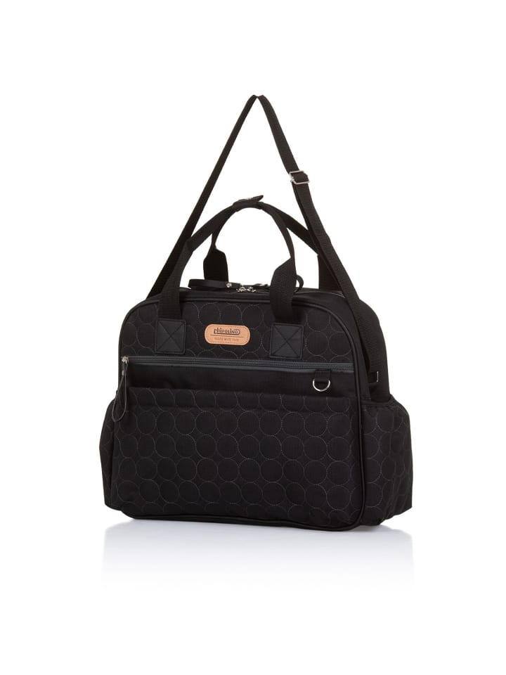 Chipolino Wickeltasche universal in schwarz günstig kaufen onesize