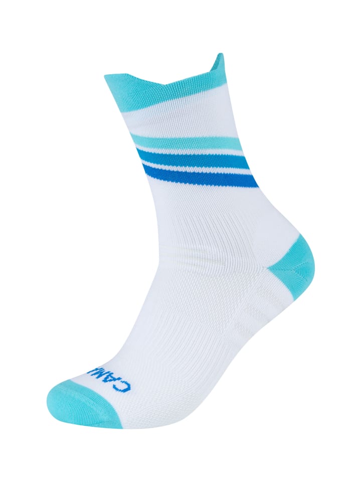camano Sportsocke performance training light 3er Pack function in blue fish günstig kaufen