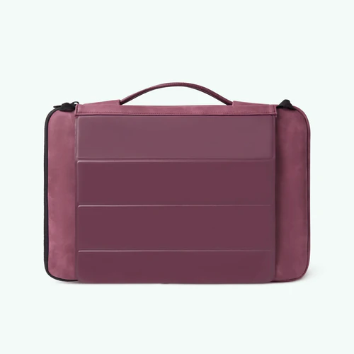 Victoria 13/14 inch laptop sleeve, purple