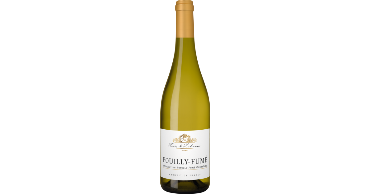 Luis et Lilianne Pouilly Fumé