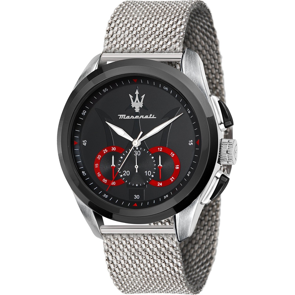 Maserati Chronographe Acier inoxydable Montre