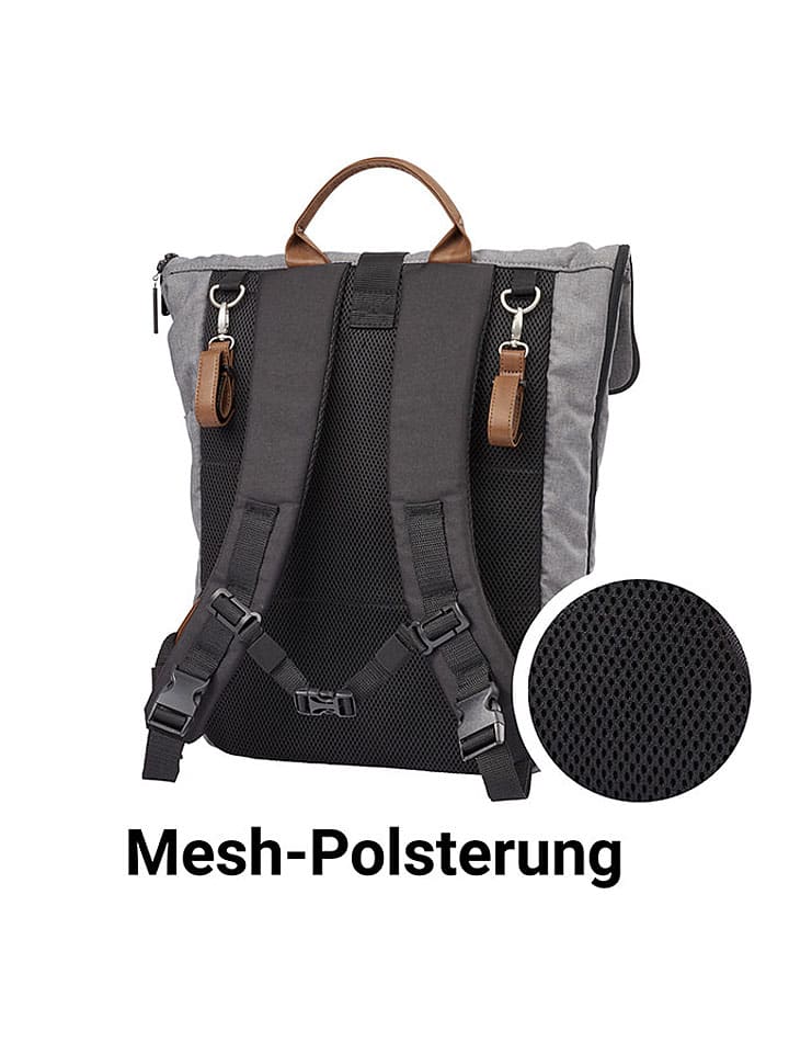Gesslein Wickeltasche 