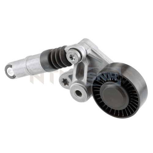 SNR Spannelement für Keilrippenriemen Audi GA357.49 - ATU