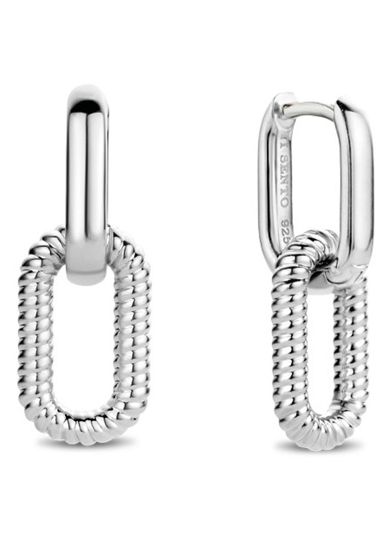 TI SENTO - Milano Silver Earrings 7831ST