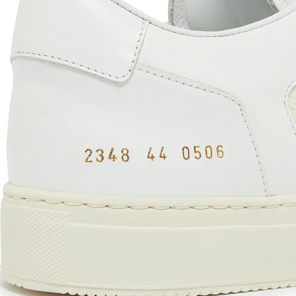 Common Projects Decades Low 2348-0506 / weiss