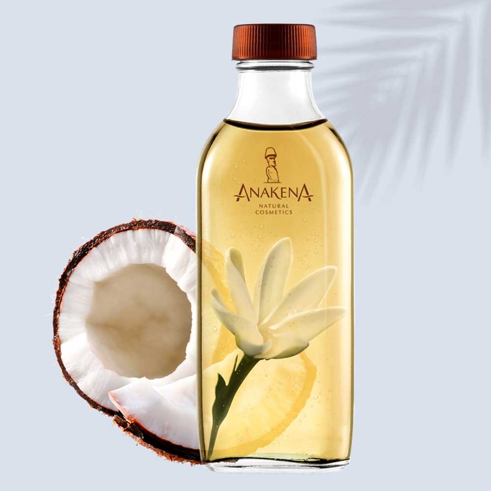 Monoi de Tahiti - Haut- & Haaröl