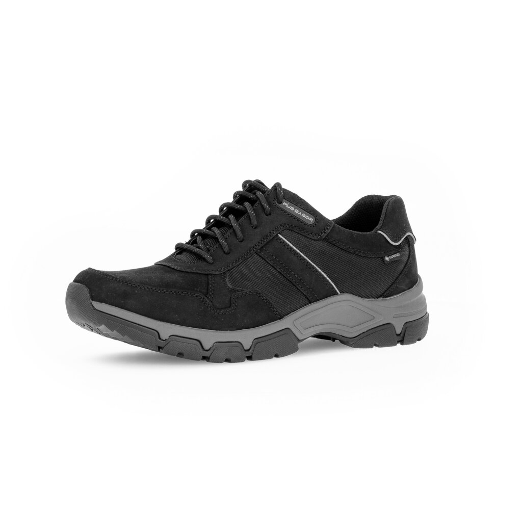 Pius Gabor PG0533 Sneaker low schwarz