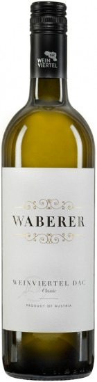 2021 Weinviertel DAC Classic trocken - Weingut Waberer