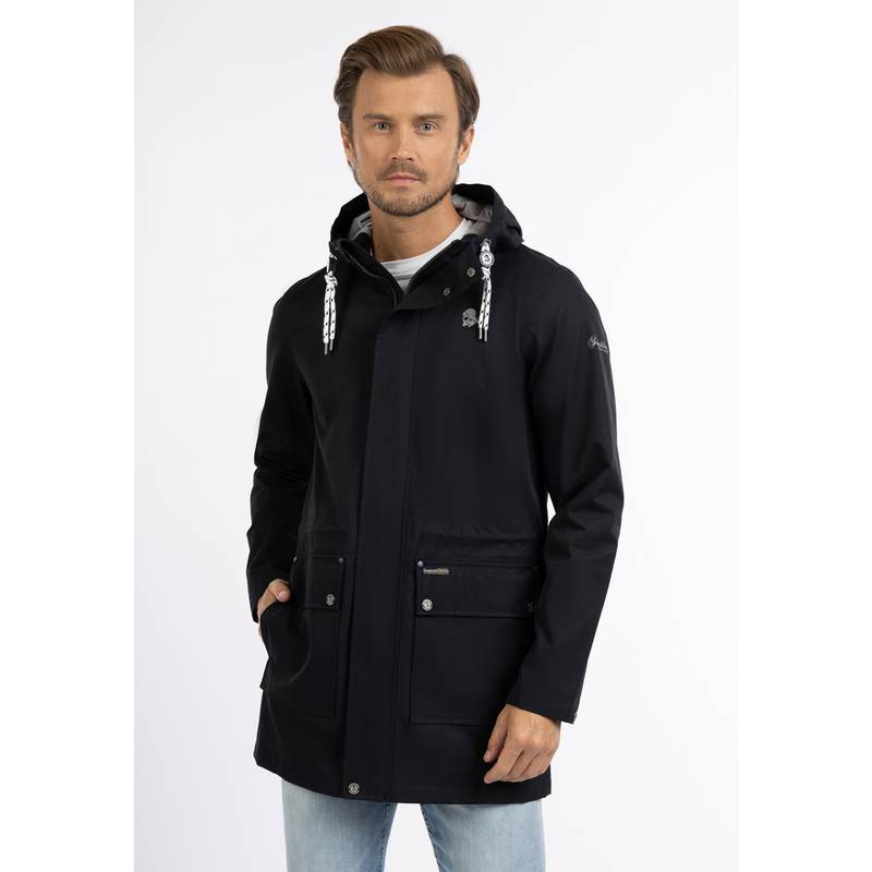 Schmuddelwedda Regenmantel Herren