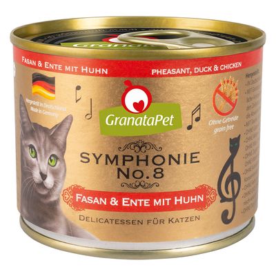 Sparpaket GranataPet Symphonie 12 x 200 g