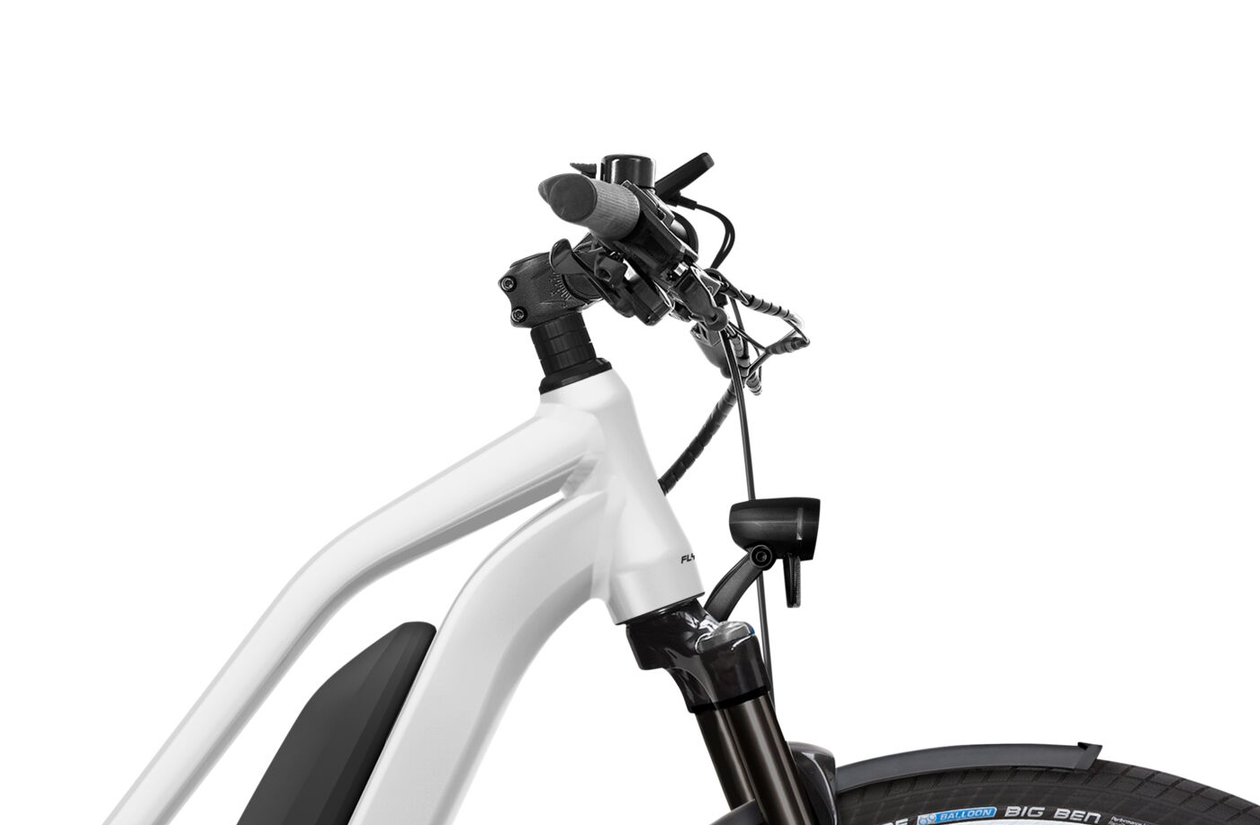 Flyer Upstreet5 7.10 - 750 Wh - 2022 - 28 Zoll - Damen Sport