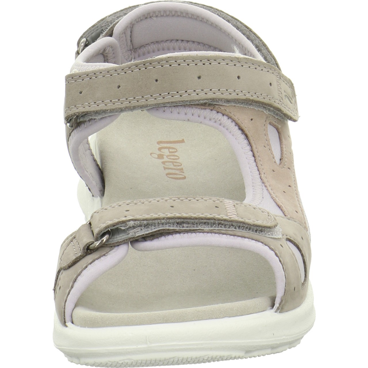 LEGERO Klassische Sandalen grau