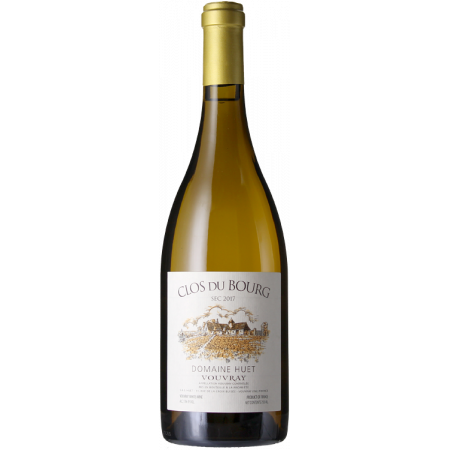 CLOS DU BOURG VOUVRAY SEC 2022 - DOMAINE HUET