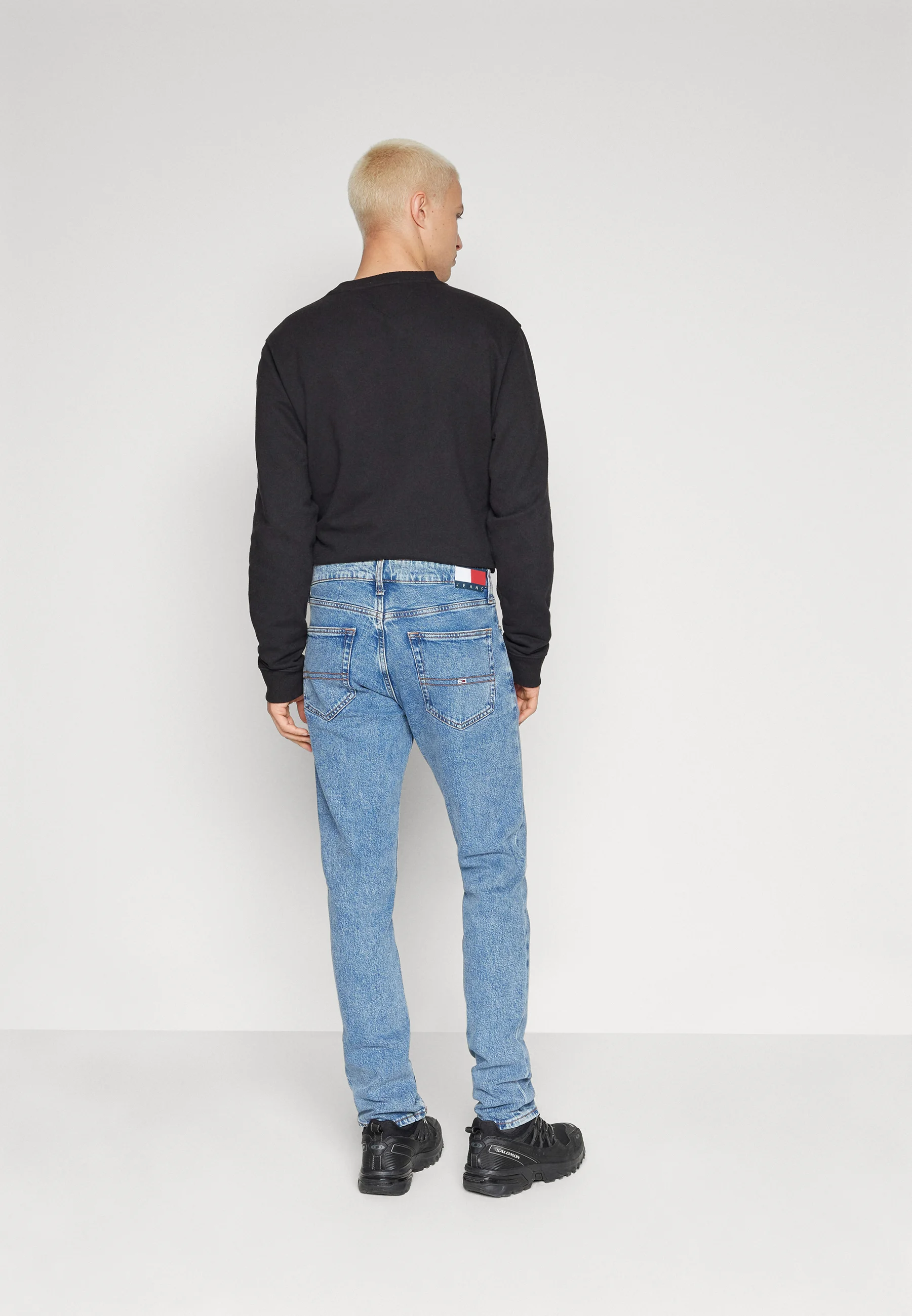 Tommy Jeans SCANTON SLIM - Vaqueros ajustados
