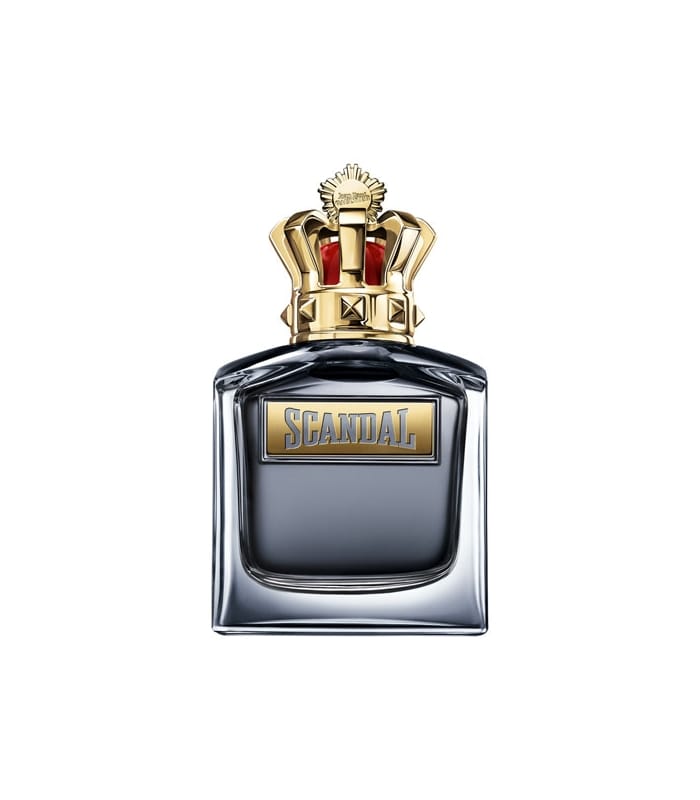 Jean Paul Gaultier-SCANDAL POUR HOMME-Eau de Toilette rechargeable