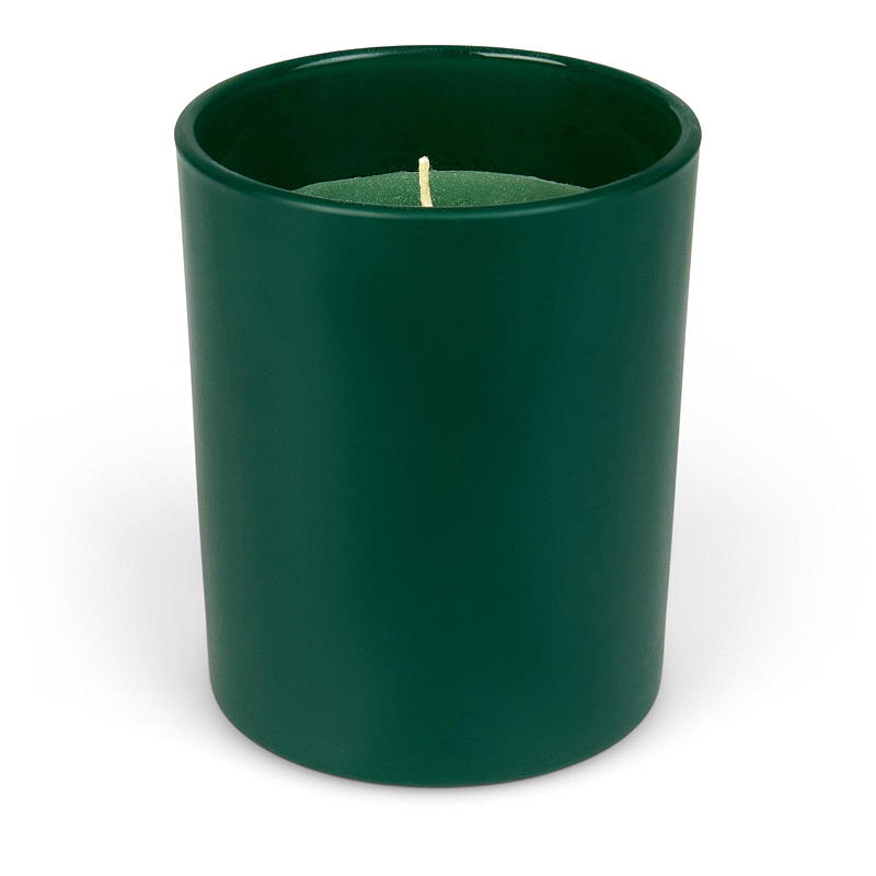Vie Selected Duftlys 135 g eucalyptus matt grønn