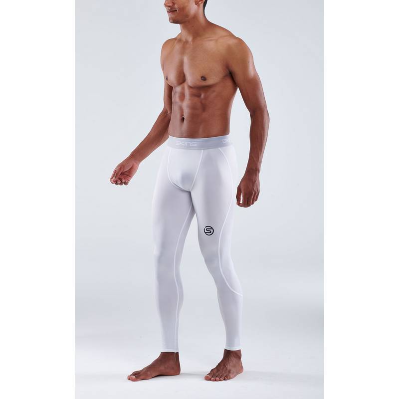 Skins S1 Long Tights Tights Herren