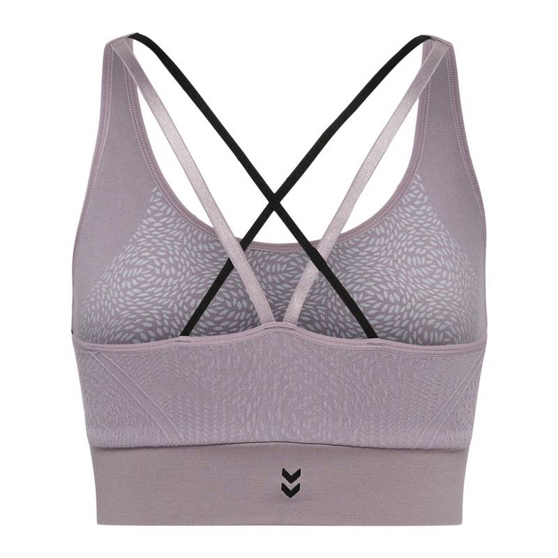 hummel hmlMT FLOW SEAMLESS SPORTS TOP Funktionstop Damen