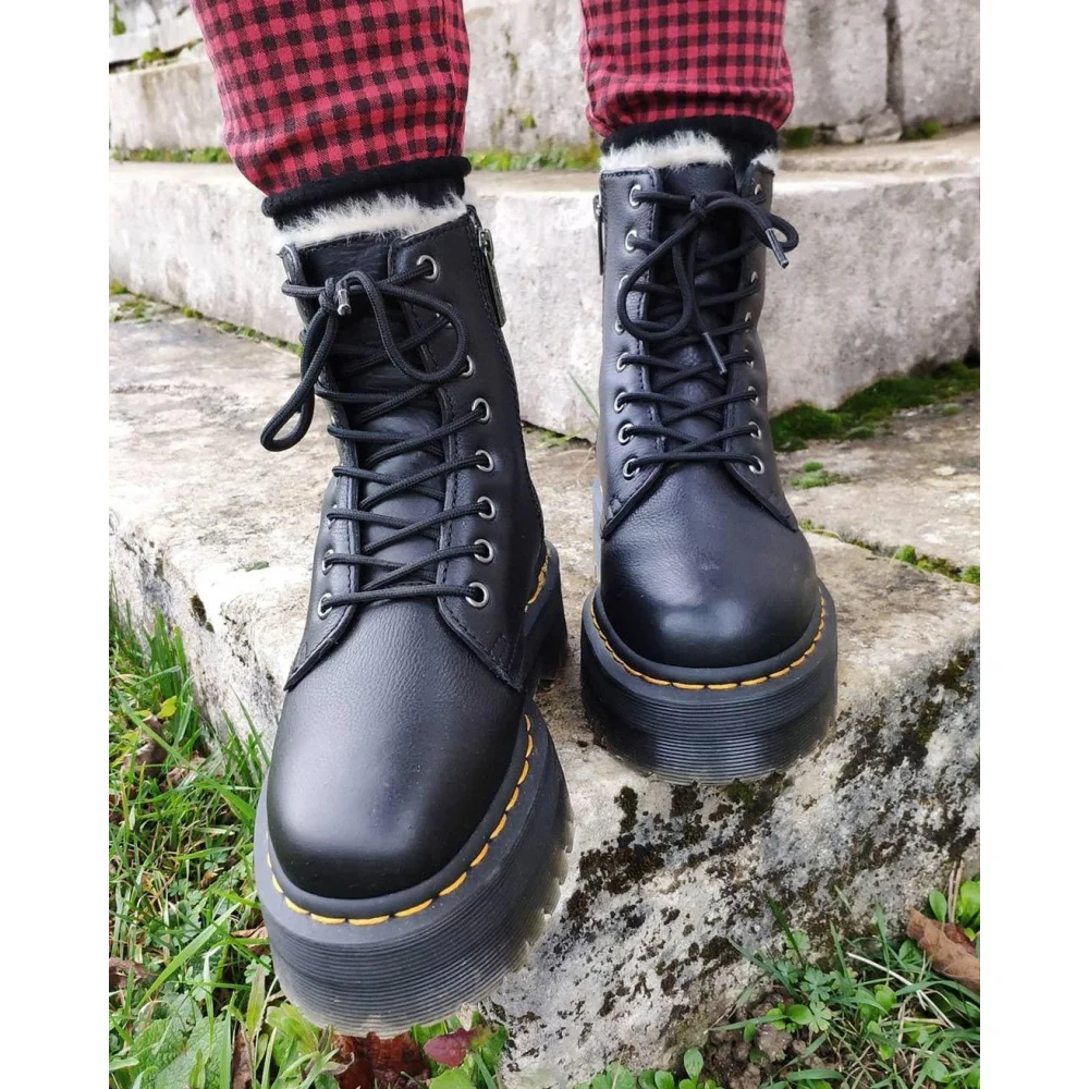 Dr. Martens Jadon FL 25637001 / schwarz