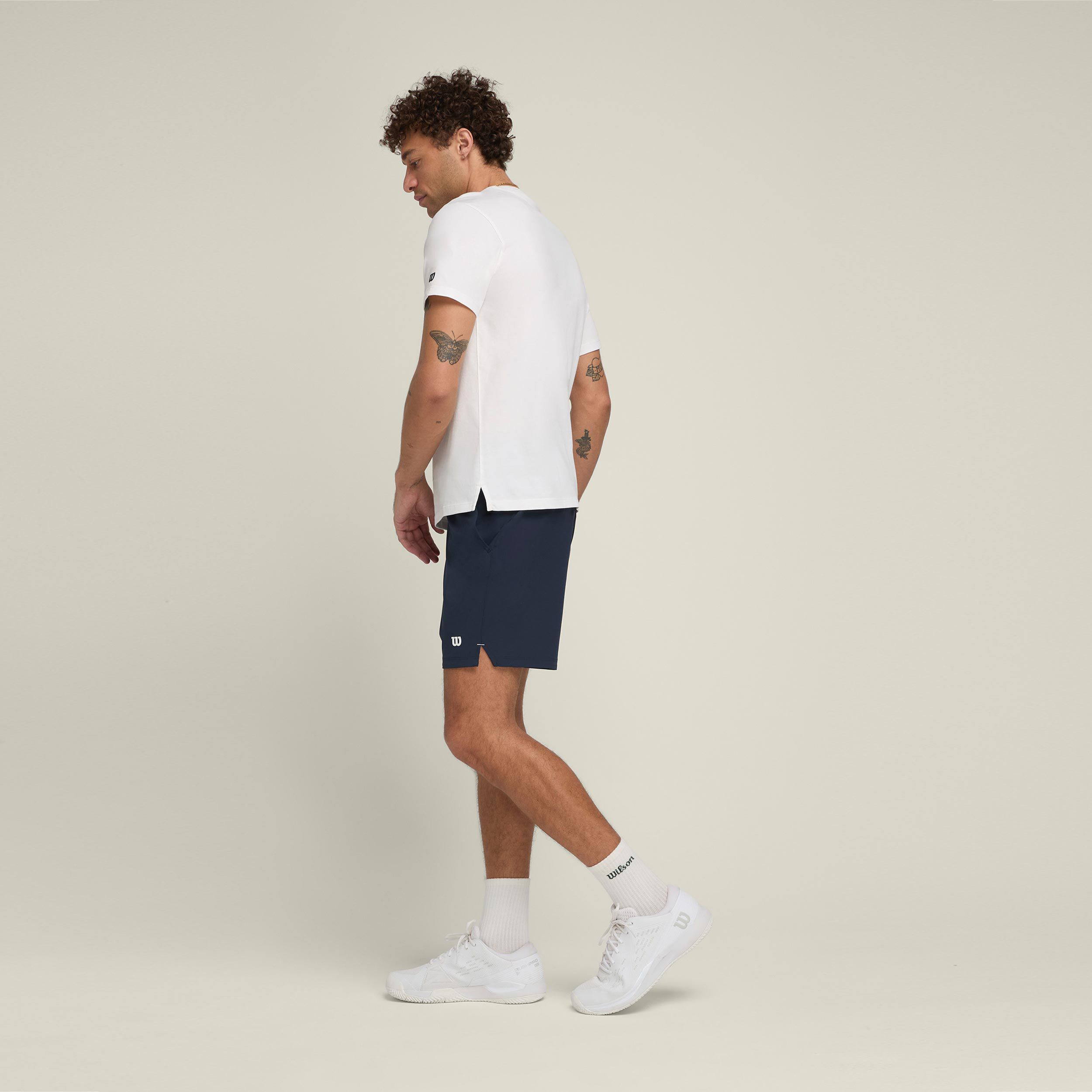 Team Tournament 7in Shorts Herren - Dunkelblau