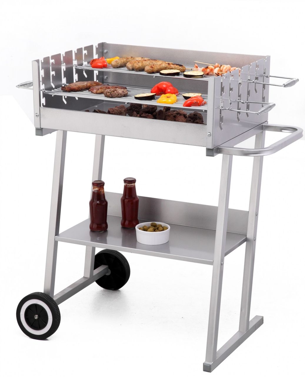 Tepro Grillwagen 
