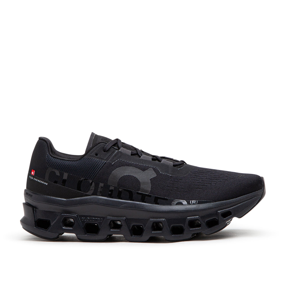 ON Cloudmonster 61-99025 / schwarz