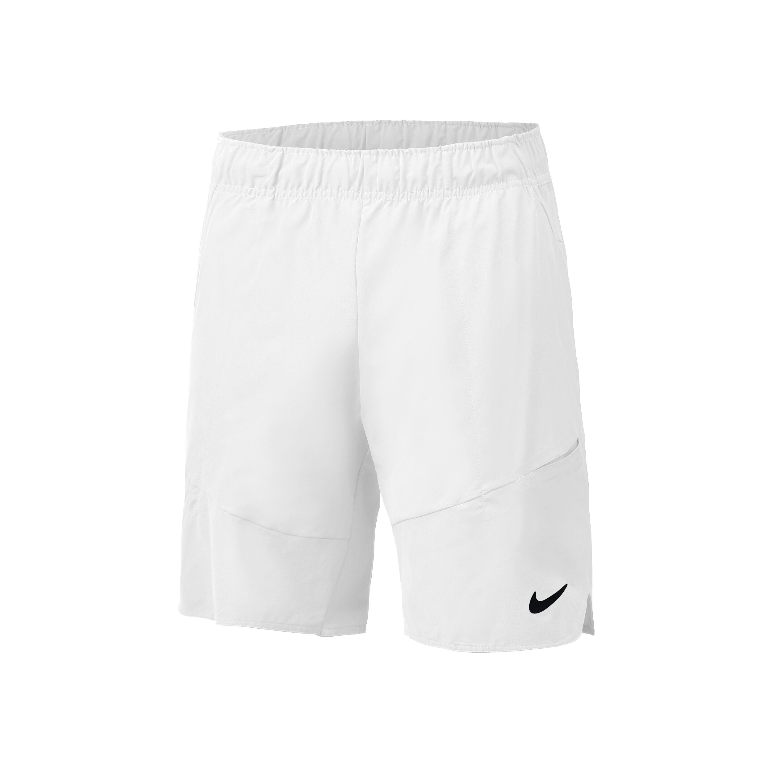 Dri-Fit Advantage 9in Shorts Herren - Weiß