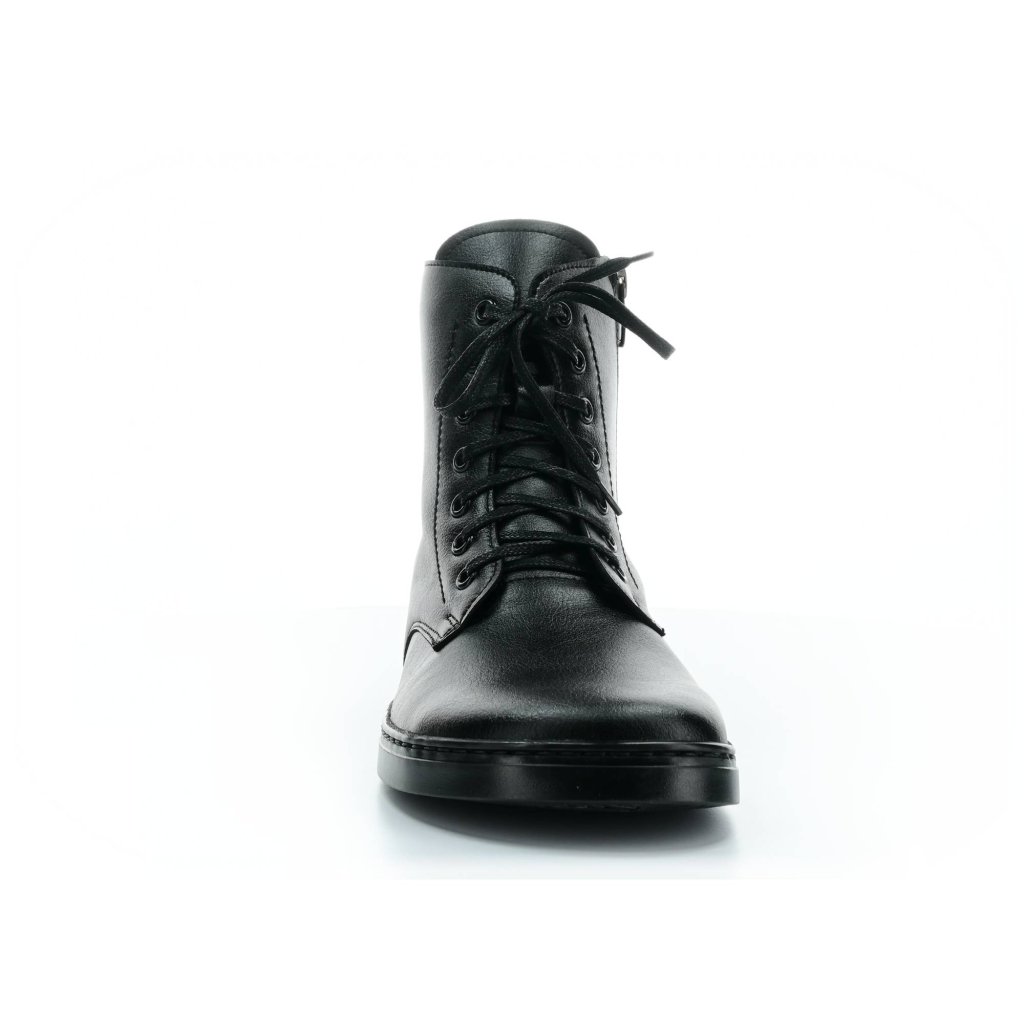 Peerko Go Vegan Black Barfußstiefeletten