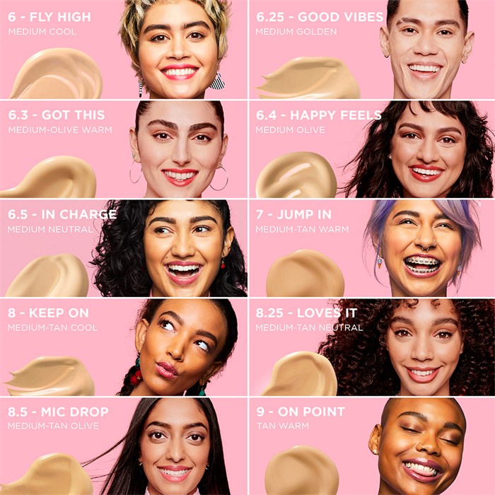 Boi-ing Cakeless High Coverage Concealer