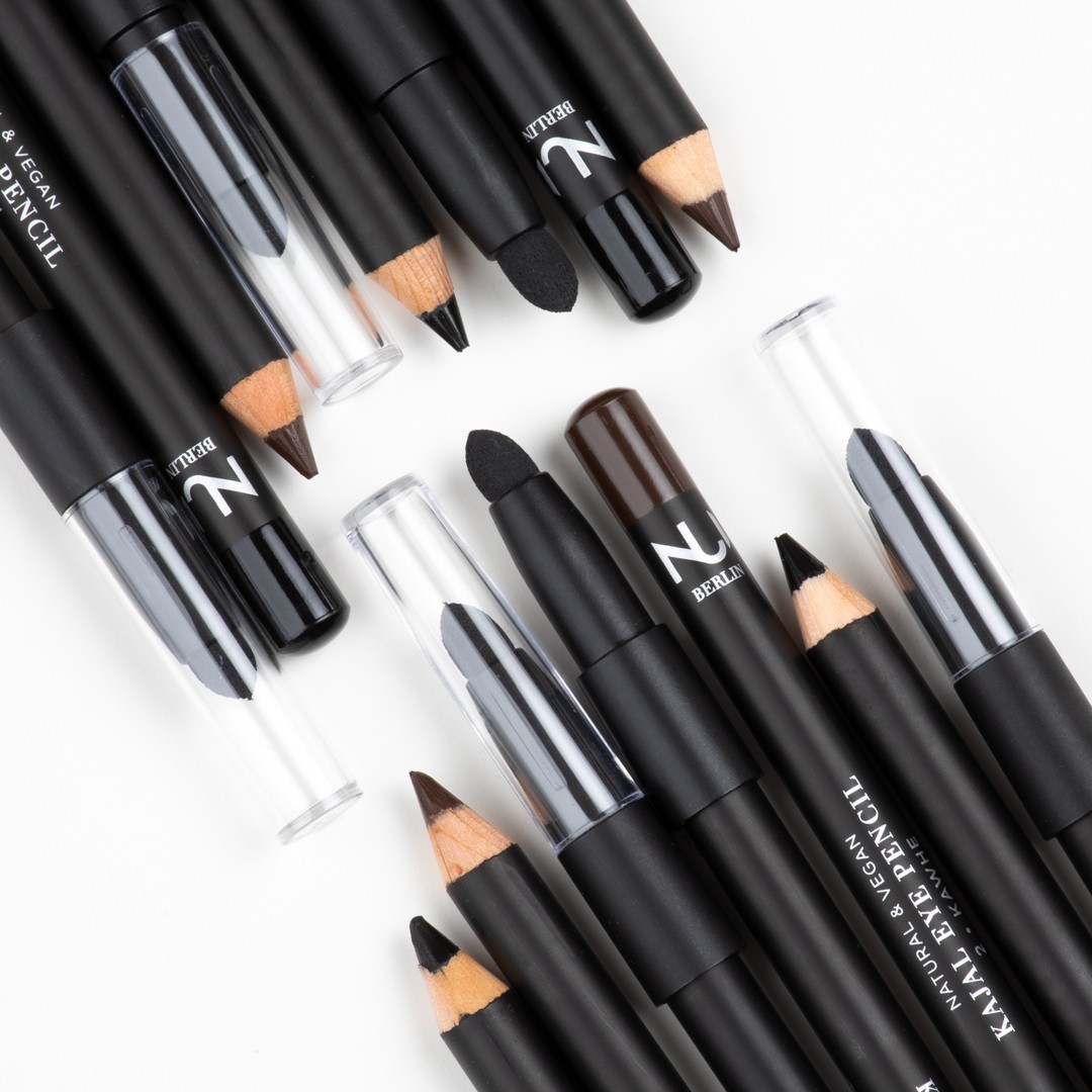 Natural Kajal Eye Pencil