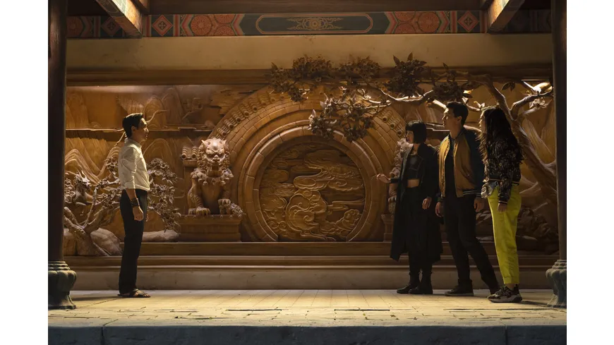 Shang-Chi and the Legend of the Ten Rings