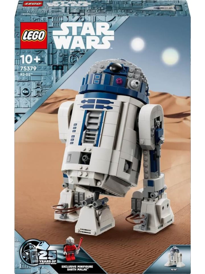 LEGO Star Wars R2-D2™ in Mehrfarbig ab 10 Jahre günstig kaufen onesize