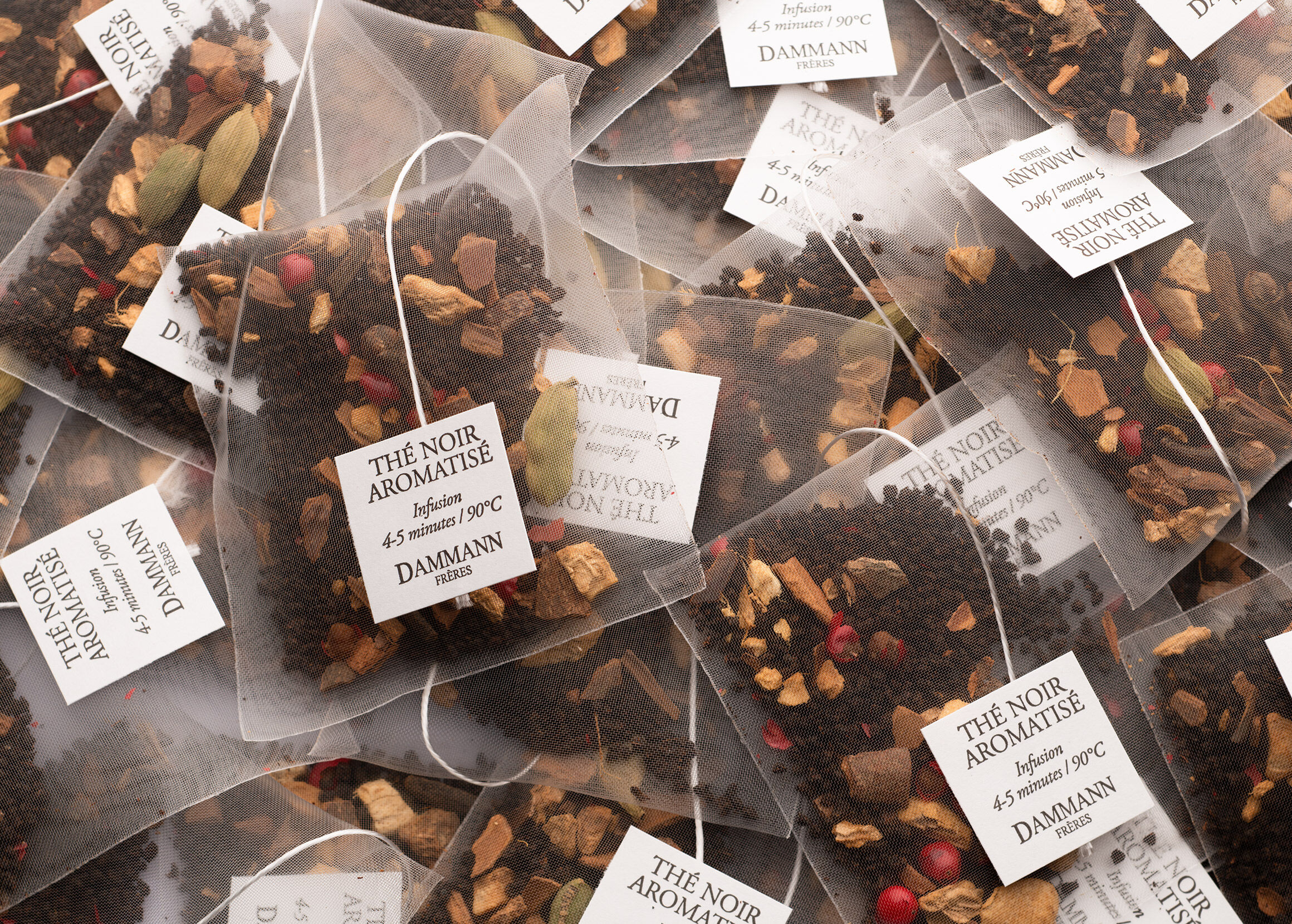 Chaï-25 sachets