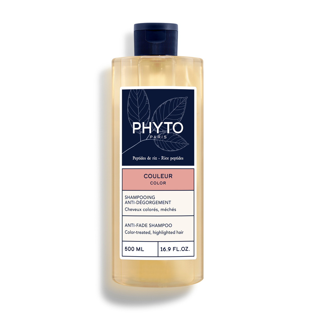Phyto Couleur Shampooing anti-dégorgement