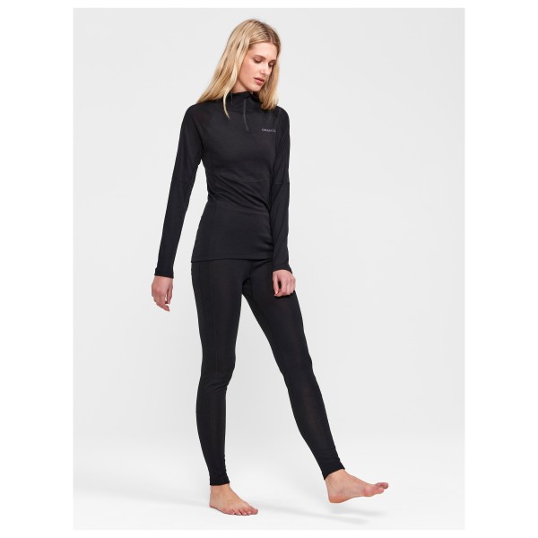 Craft - Women's ADV Wool Merino Pant - Merinounterwäsche