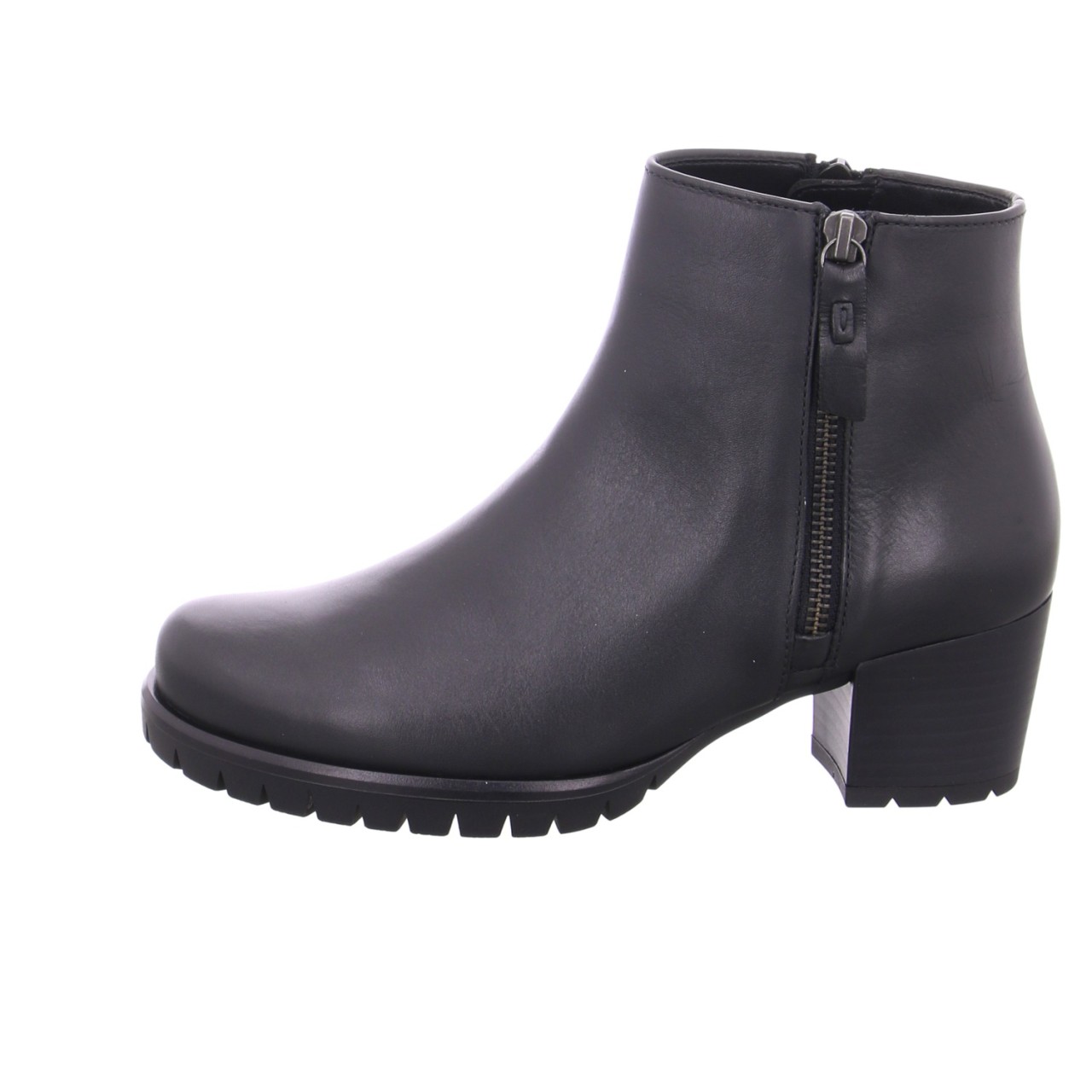 GABOR Stiefeletten schwarz