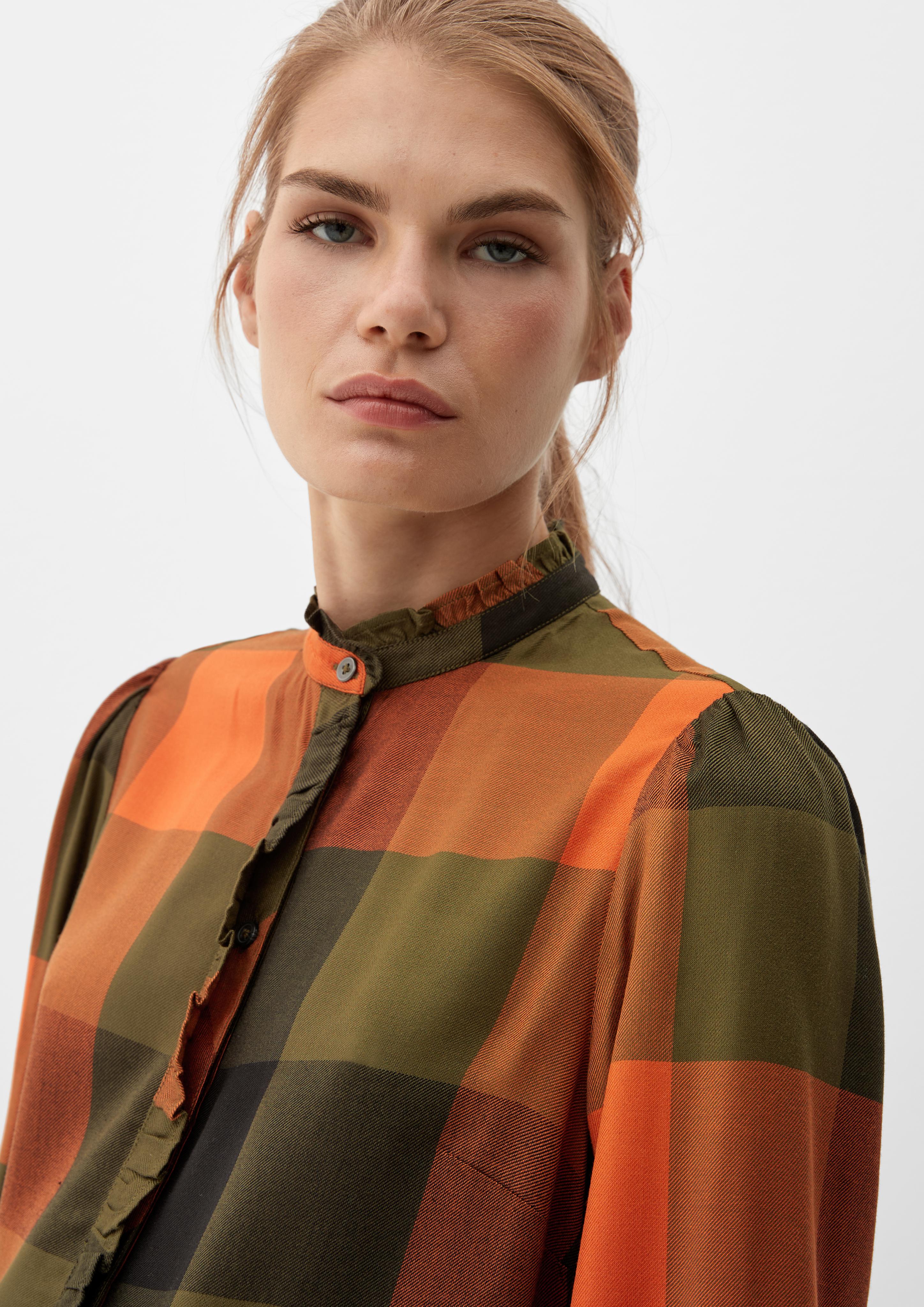 Bluse aus Modalmix  2120719-79N0