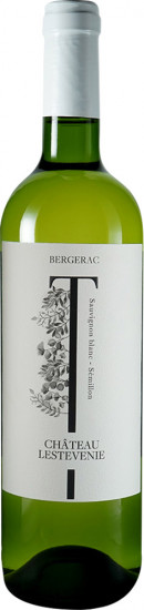 2022 Cuvée Blanc sec Bergerac AOP trocken - Château Lestevénie